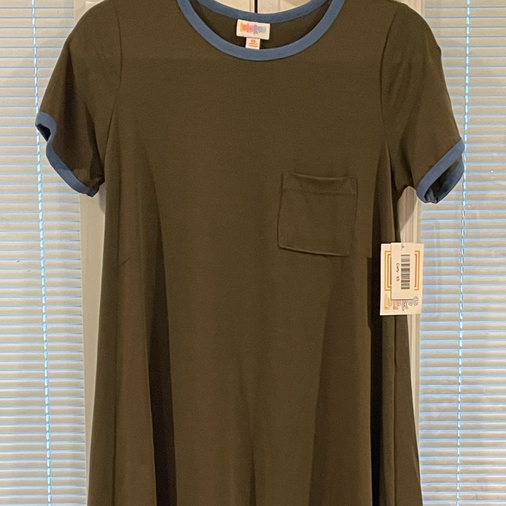 New clothing